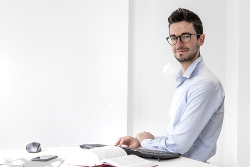 Florian Simon B&B Notaires