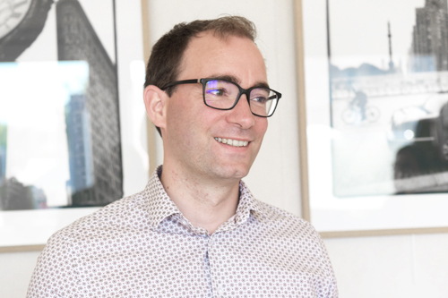 Guillaume Martinant B&B Notaires